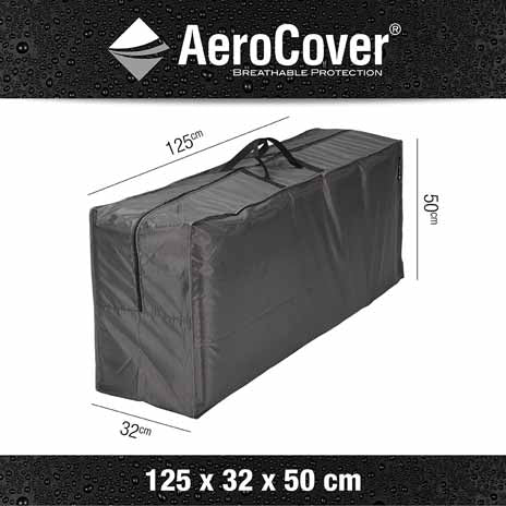 AeroCover Kussentas 125x32x50 cm (7901)