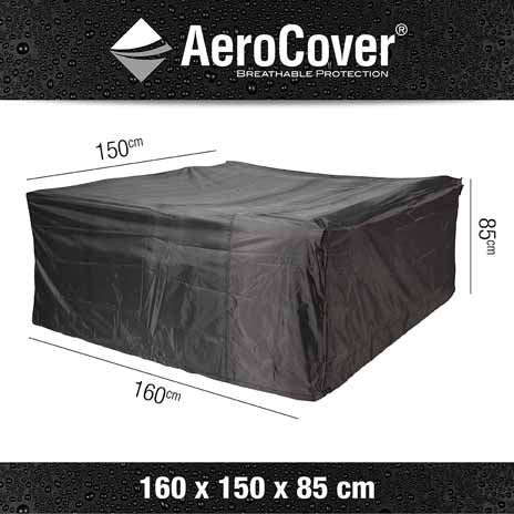 AeroCover Tuinmeubelhoes 160x150x85cm (7914)