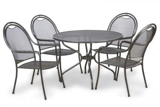 ENGARDEN made by Kettler Ferrol diningset 05