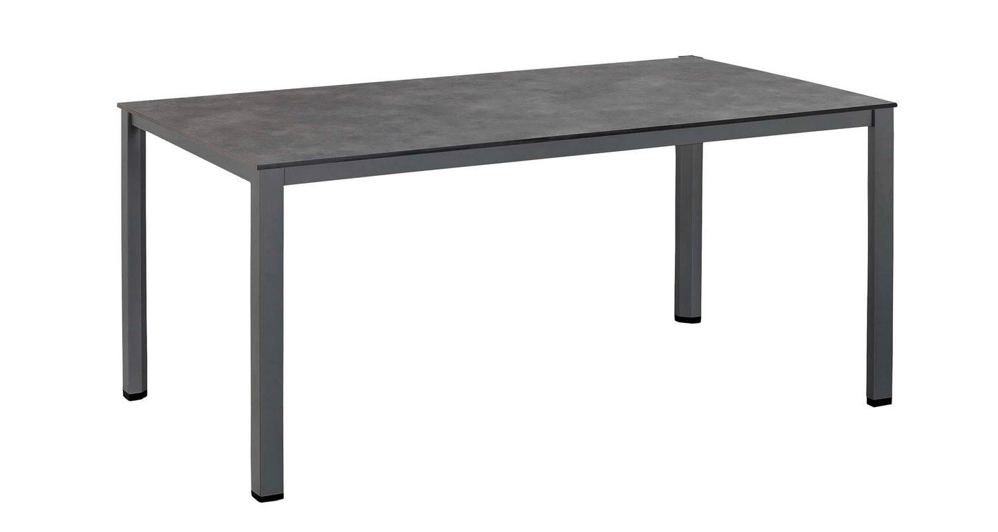 Kettler Cubic tafel HPL 160x95 (leverbaar in twee kleuren)