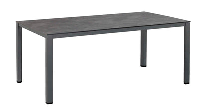 Kettler Cubic tafel HPL 180x95 (leverbaar in drie kleuren)