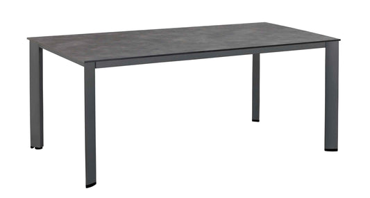 Kettler Edge tafel HPL 180x95 (leverbaar in drie kleuren)