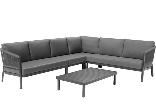 Kettler Arezzo hoek loungeset