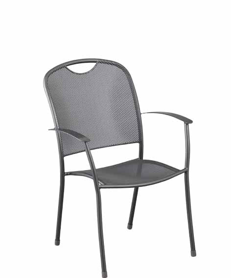 ENGARDEN made by Kettler Kos stapelbare stoel