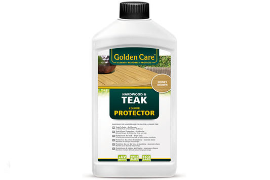 Golden Care Teak Protector