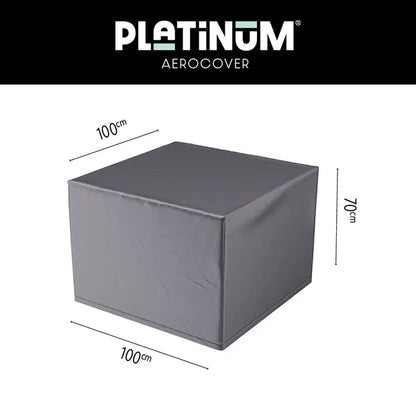 Platinum AeroCover Loungestoelhoes 100x100xH70 (7960)