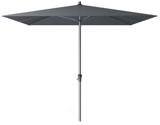 Platinum parasol Riva 275x275 cm antraciet