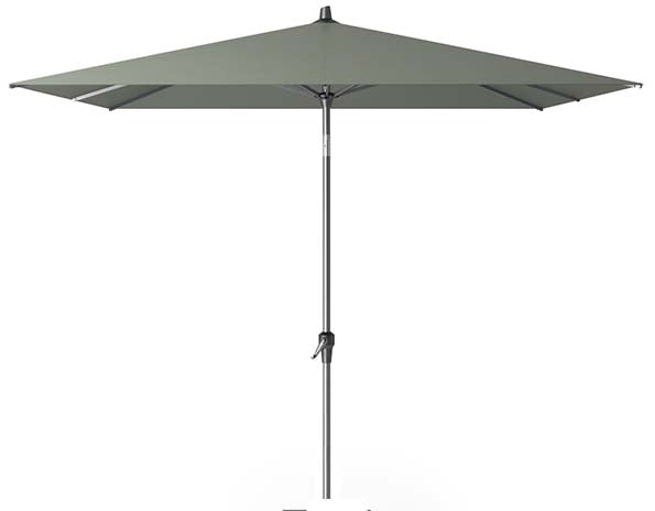 Platinum parasol Riva 275x275 cm olijf