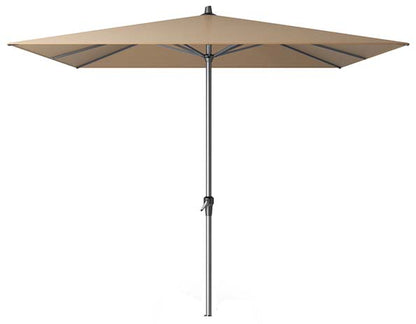 Platinum parasol Riva 275x275 cm taupe